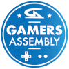 Logo de l'évènement Gamers Assembly 2024